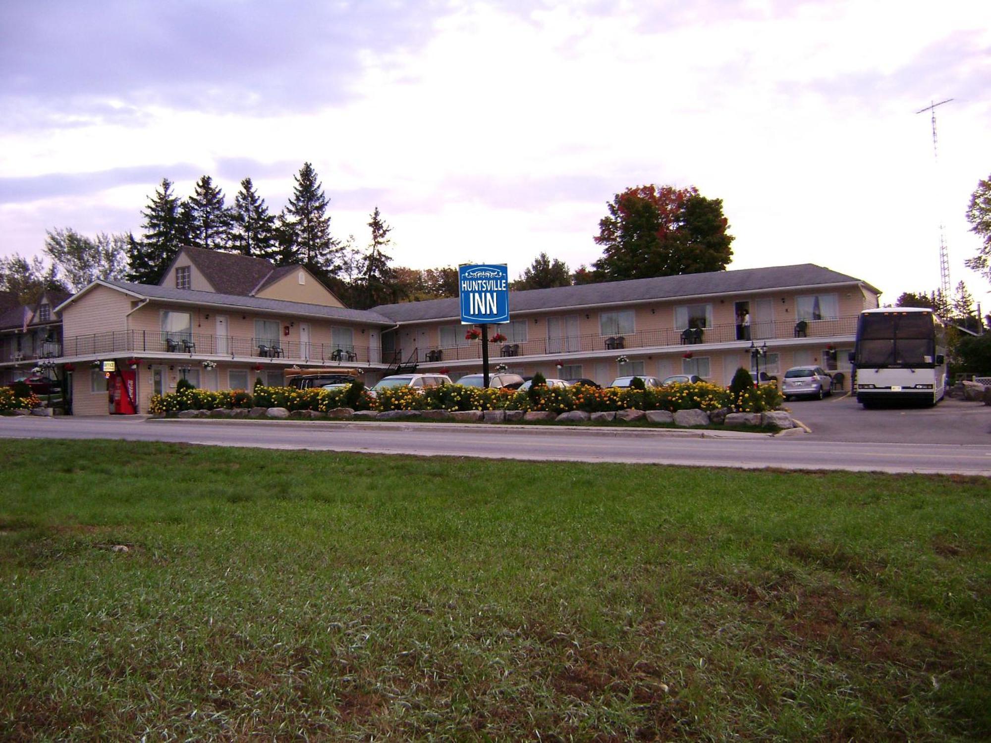 Huntsville Inn Kültér fotó