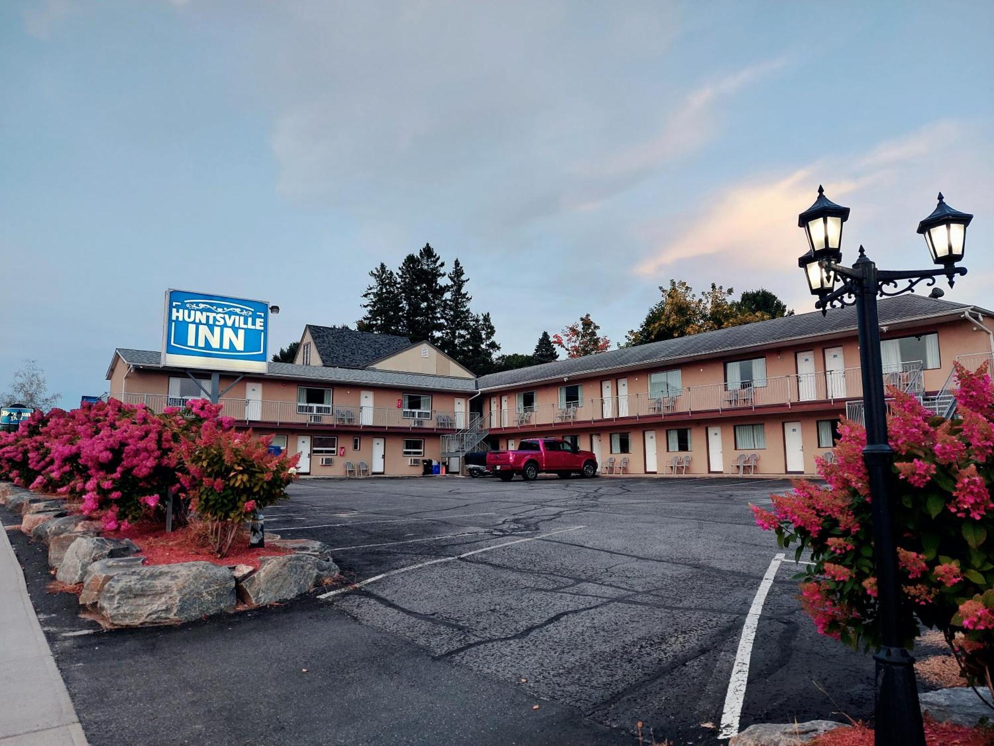 Huntsville Inn Kültér fotó