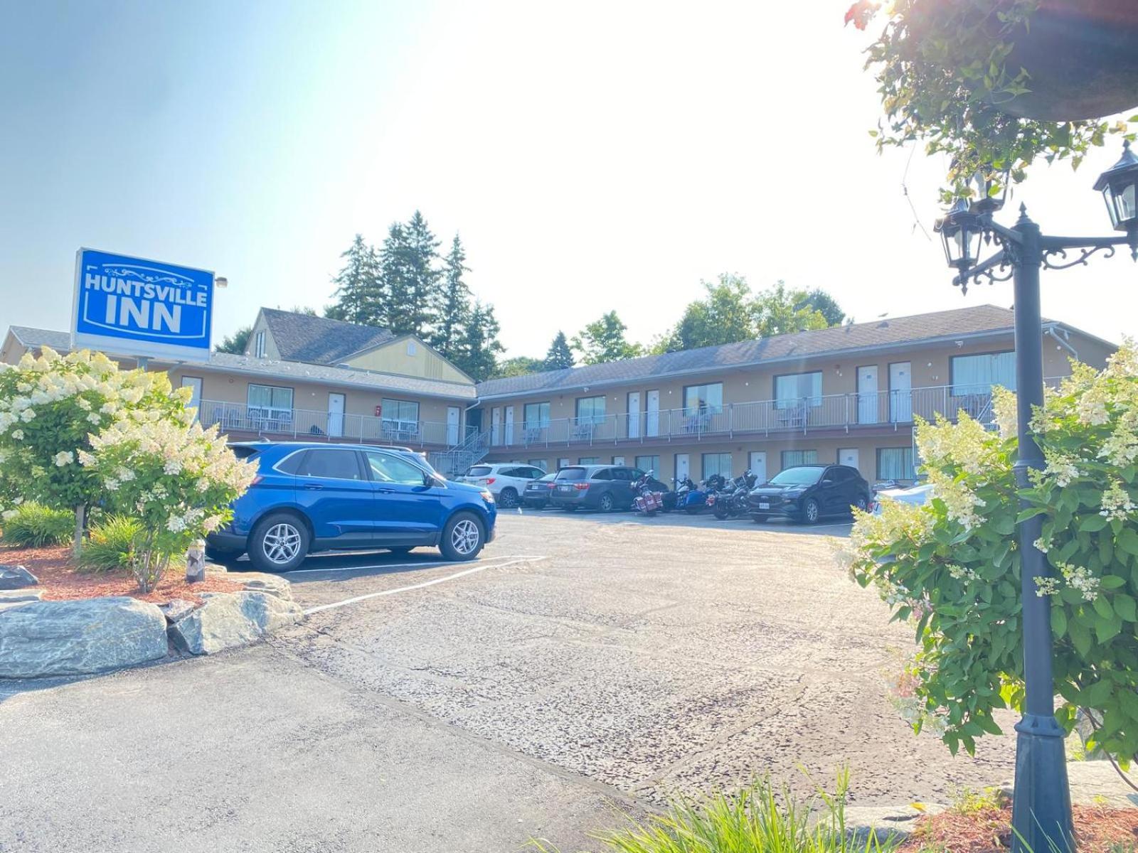 Huntsville Inn Kültér fotó