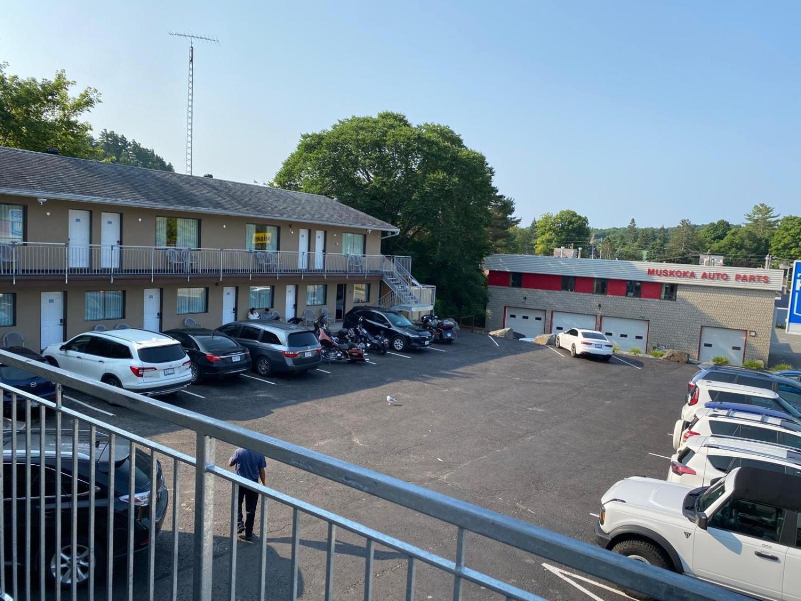 Huntsville Inn Kültér fotó