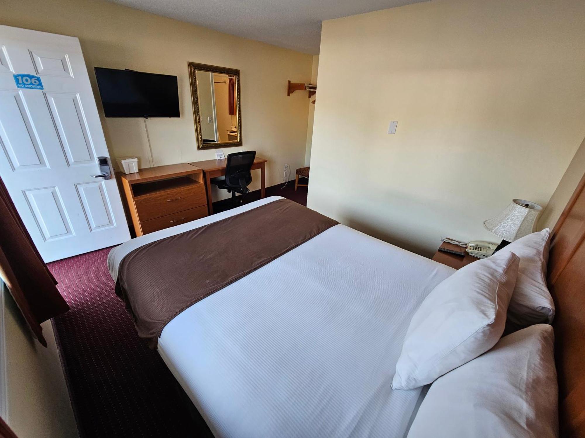 Huntsville Inn Kültér fotó