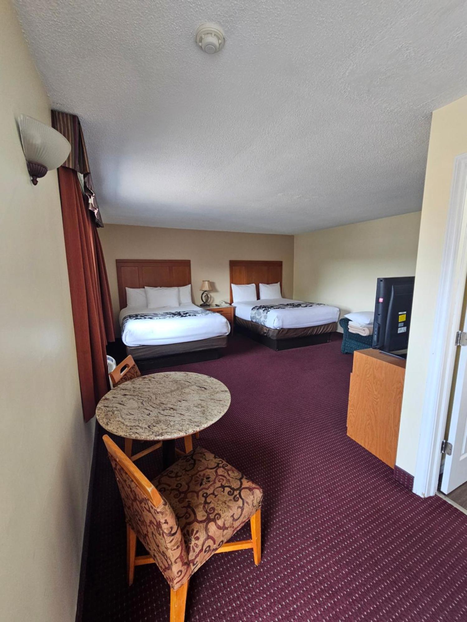 Huntsville Inn Kültér fotó
